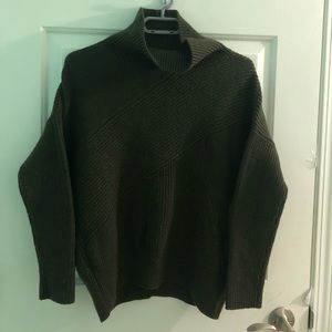 Acne studio 100% merino wool sweater